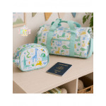 A little lovely company Μικρή Τσάντα προπόνησης-ταξιδιού 46x25εκ Jungle TBJUMI18 A little lovely company Μικρή Τσάντα προπόνησης-ταξιδιού 46x25εκ Jungle TBJUMI18
