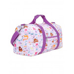 A little lovely company Μικρή Τσάντα προπόνησης-ταξιδιού 46x25εκ Princesses TBPRPU16