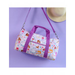 A little lovely company Μικρή Τσάντα προπόνησης-ταξιδιού 46x25εκ Princesses TBPRPU16