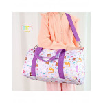 A little lovely company Μικρή Τσάντα προπόνησης-ταξιδιού 46x25εκ Princesses TBPRPU16