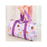 A little lovely company Μικρή Τσάντα προπόνησης-ταξιδιού 46x25εκ Princesses TBPRPU16