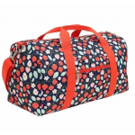 A little lovely company Μικρή Τσάντα προπόνησης-ταξιδιού 46x25εκ Strawberries TBSTBU02