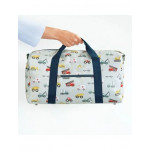 A little lovely company Μικρή Τσάντα προπόνησης-ταξιδιού 46x25εκ - Vehicles TBVEBU01