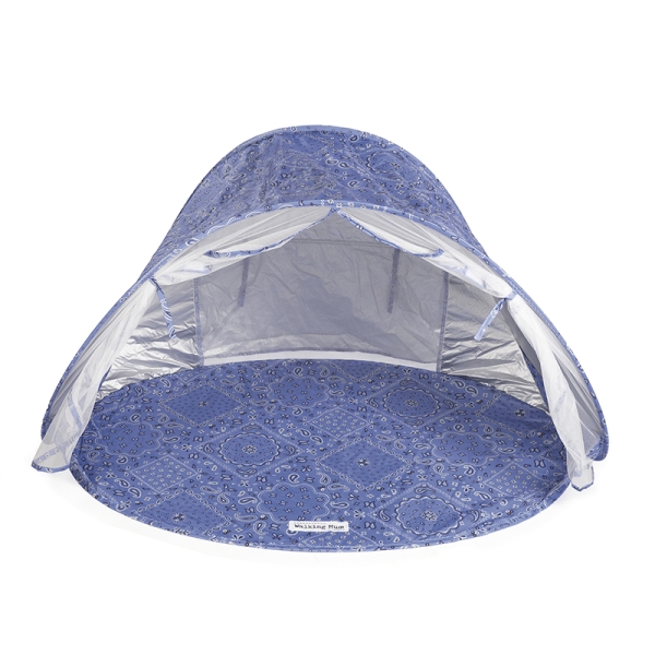 Walking Mum Παιδική Σκηνή Παραλίας Pop-up UV Protection Bandana 1120800748