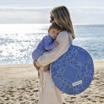 Walking Mum Παιδική Σκηνή Παραλίας Pop-up UV Protection Bandana 1120800748