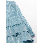 Abel and Lula Σετ φούστα πλισέ γαλάζιο 15-05515-009