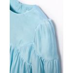 Abel and Lula Φόρεμα σατινέ 15-05527-094