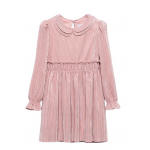 Abel and Lula Παιδικό Φόρεμα Μακρυμάνικο Ροδοπεταλο 15-05530-043