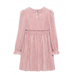 Abel and Lula Παιδικό Φόρεμα Μακρυμάνικο Ροδοπεταλο 15-05530-043