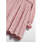 Abel and Lula Παιδικό Φόρεμα Μακρυμάνικο Ροδοπεταλο 15-05530-043