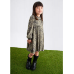 Abel and Lula Φόρεμα Πράσινο 15-05536-006