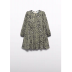 Abel and Lula Φόρεμα Πράσινο 15-05536-006