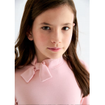 Abel and Lula Μπλούζα γιακάς Ροδοπέταλο15-05607-058