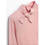 Abel and Lula Μπλούζα γιακάς Ροδοπέταλο15-05607-058