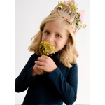 Abel and Lula Μπλούζα γιακάς Ναυτικό 15-05607-060