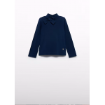 Abel and Lula Μπλούζα γιακάς Ναυτικό 15-05607-060