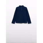 Abel and Lula Μπλούζα γιακάς Ναυτικό 15-05607-060