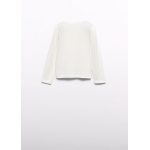 Abel and Lula Μπλούζα κέντημα φιόγκος Κρεμ 15-05608-003