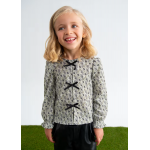 Abel and Lula Μπλούζα Πράσινο 15-05611-006