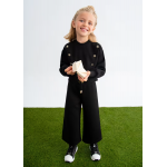 Abel and Lula Σετ μακό λωρίδα σε αντίθεση Μαύρο 15-05730-068