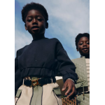 Abel and Lula Φούτερ με στρας Μαύρο 15-05825-008