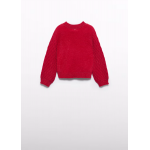 Abel and Lula Ζέρσεΐ γουνάκι Κόκκινο 15-05827-071