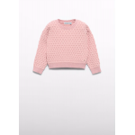 Abel and Lula Ζέρσεΐ ζακάρ σενιλ Ροδοπέταλο 15-05828-008