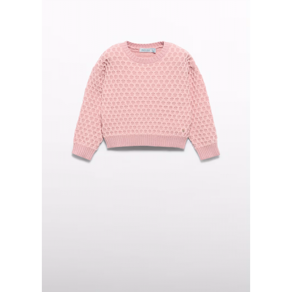 Abel and Lula Ζέρσεΐ ζακάρ σενιλ Ροδοπέταλο 15-05828-008