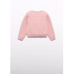 Abel and Lula Ζέρσεΐ ζακάρ σενιλ Ροδοπέταλο 15-05828-008