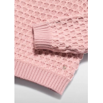 Abel and Lula Ζέρσεΐ ζακάρ σενιλ Ροδοπέταλο 15-05828-008