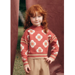 Abel and Lula Ζέρσεΐ ζακάρ γεωμετρικό Πάπρικα 15-05832-009