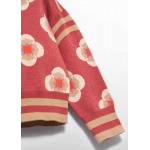 Abel and Lula Ζέρσεΐ ζακάρ γεωμετρικό Πάπρικα 15-05832-009