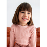 Abel and Lula Ζιβάγκο πλεκτό καναλέ Ροδοπέταλο 15-05835-085