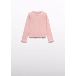 Abel and Lula Ζιβάγκο πλεκτό καναλέ Ροδοπέταλο 15-05835-085