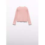 Abel and Lula Ζιβάγκο πλεκτό καναλέ Ροδοπέταλο 15-05835-085