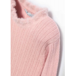 Abel and Lula Ζιβάγκο πλεκτό καναλέ Ροδοπέταλο 15-05835-085