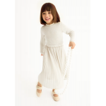 Abel and Lula Ζιβάγκο πλεκτό καναλέ Αμύγδαλο 15-05835-086