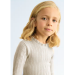 Abel and Lula Ζιβάγκο πλεκτό καναλέ λάμψη Βρώμη χρυσόσκονη 15-05836-090