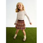 Abel and Lula Ζιβάγκο πλεκτό καναλέ λάμψη Βρώμη χρυσόσκονη 15-05836-090