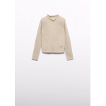 Abel and Lula Ζιβάγκο πλεκτό καναλέ λάμψη Βρώμη χρυσόσκονη 15-05836-090