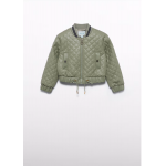 Abel and Lula Τζάκετ Πράσινο 15-05842-006