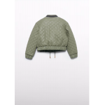 Abel and Lula Τζάκετ Πράσινο 15-05842-006