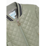 Abel and Lula Τζάκετ Πράσινο 15-05842-006