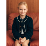 Abel and Lula Τζάκετ Μαύρο 15-05843-008