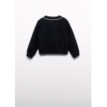 Abel and Lula Τζάκετ Μαύρο 15-05843-008