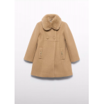 Abel and Lula Παλτό Καμηλό 15-05846-094