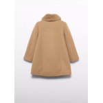 Abel and Lula Παλτό Καμηλό 15-05846-094