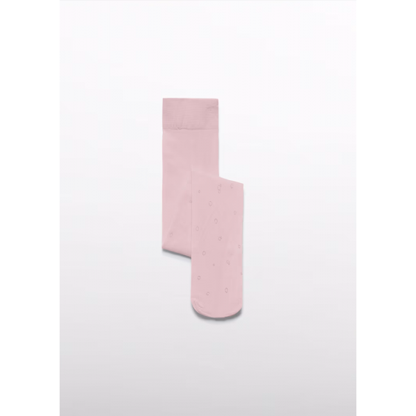 Abel and Lula Καλσον glitter Ροδοπέταλο 15-05947-024