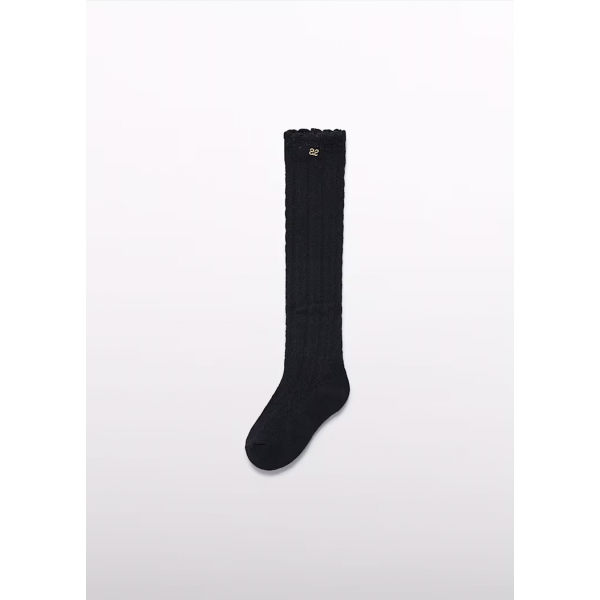 Abel and Lula Καλτσάκια Μαύρο 15-05953-040