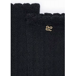 Abel and Lula Καλτσάκια Μαύρο 15-05953-040